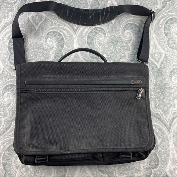 Tumi Nylon Briefcase   - Picture 1 of 10
